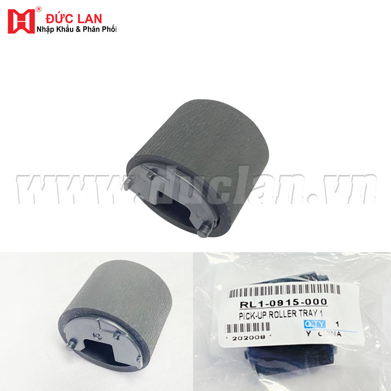 Bánh xe HP 5200 Tray 1 (RL1-0915-000)