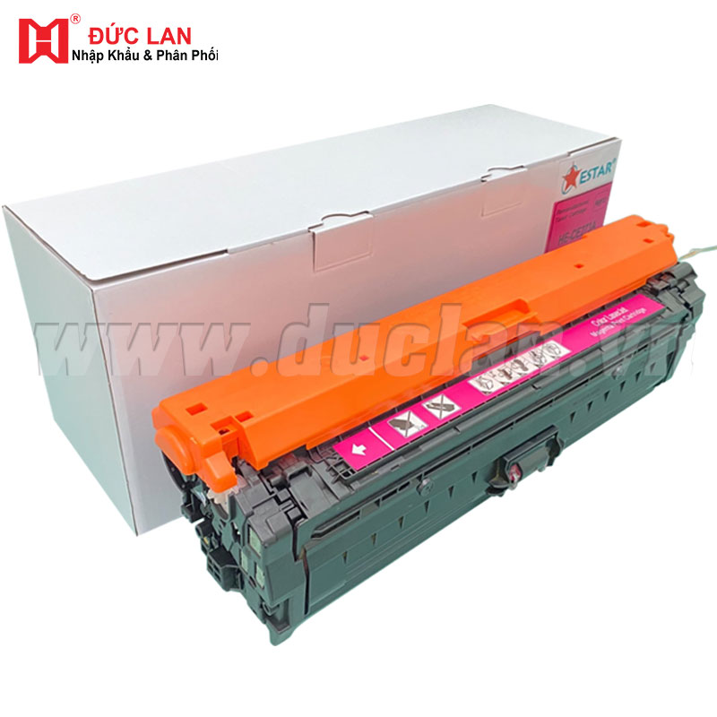 Hộp mực in HP C5520/5525 * Canon LBP 9100 M (CE273A/CRG322M) 13K