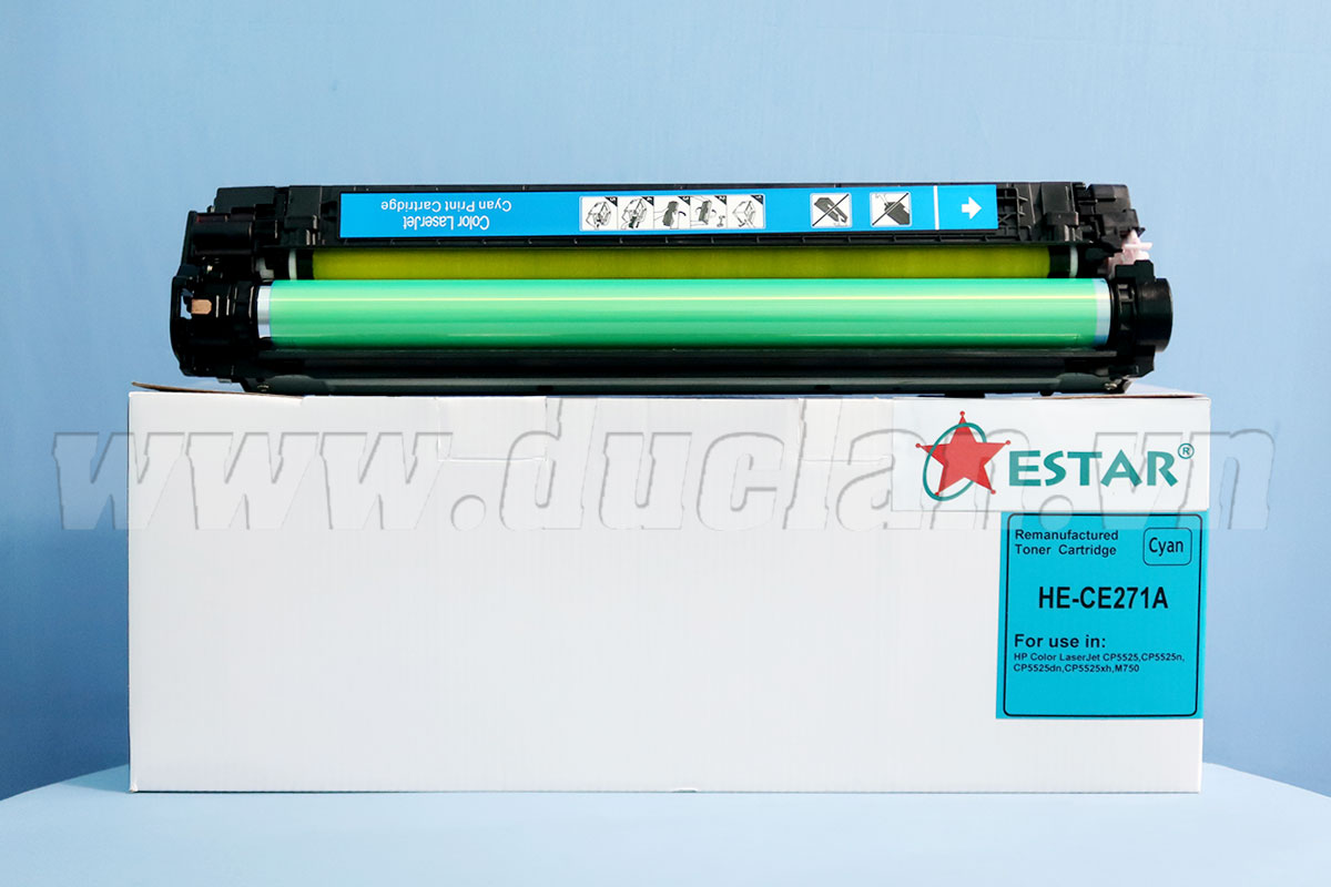 Hộp Mực HP C5520/5525 & Canon LBP 9100 C Chính Hãng Giá Tốt