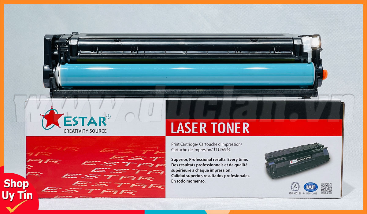 Hộp mực HP CF212A 1.8K cho Pro M251nw M276nw Đáng tin cậy Tiết kiệm