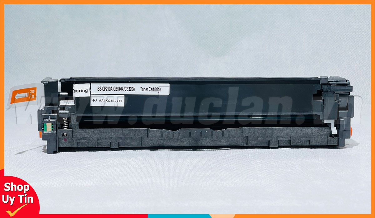 Hộp mực HP Pro M251nw M276nw BK CF210A in sắc nét bền bỉ 1.6K