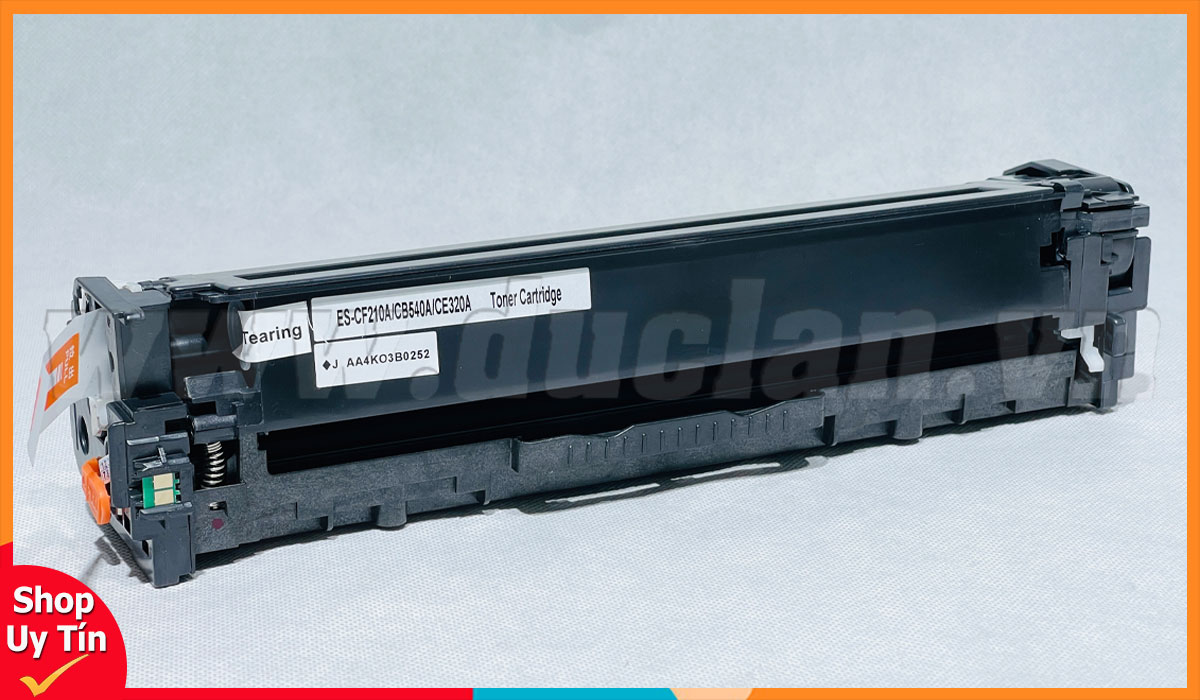 Hộp mực HP Pro M251nw M276nw BK CF210A in sắc nét bền bỉ 1.6K
