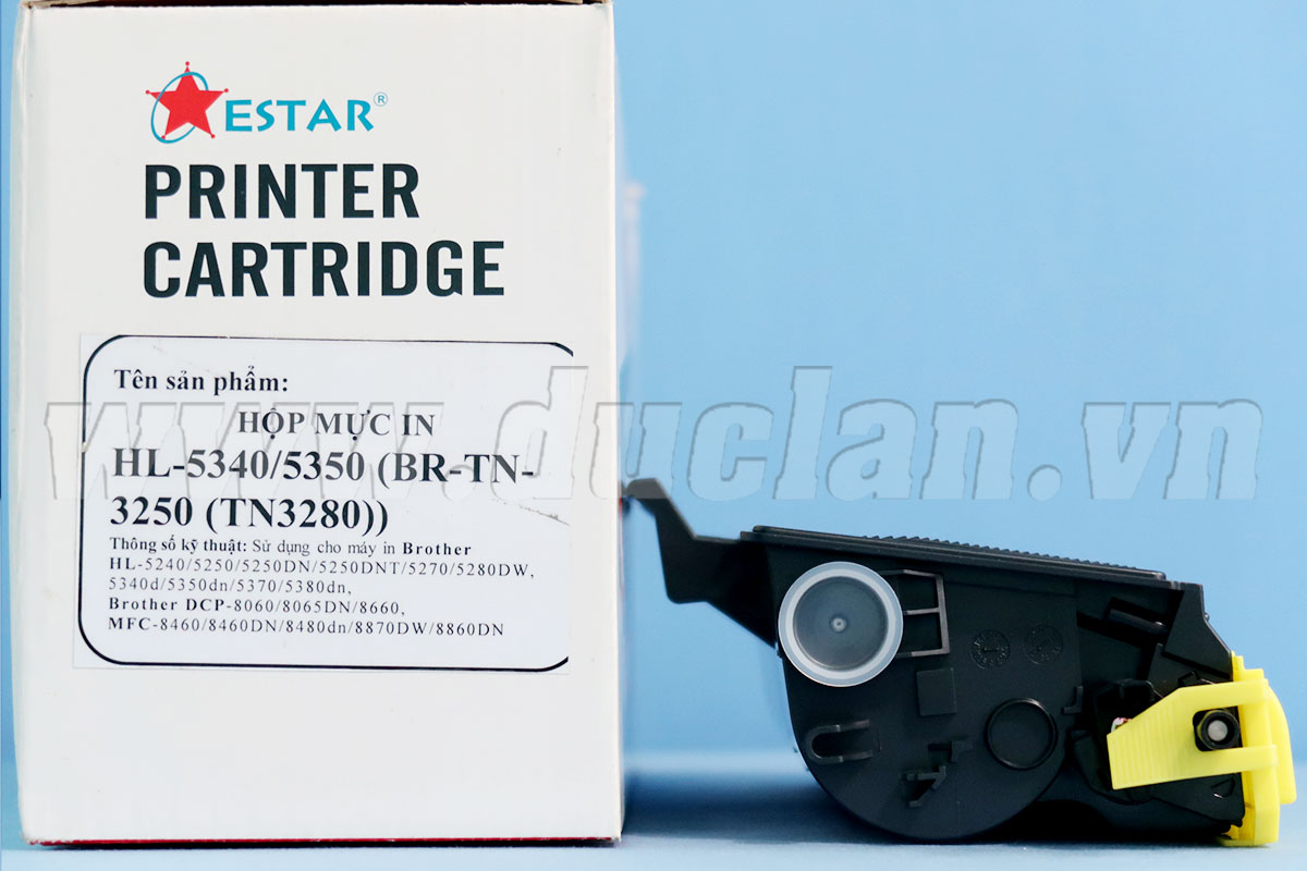 Hộp mực Brother HL 5340 5350 TN-3250 3280 bản chính 3.6K giá tốt
