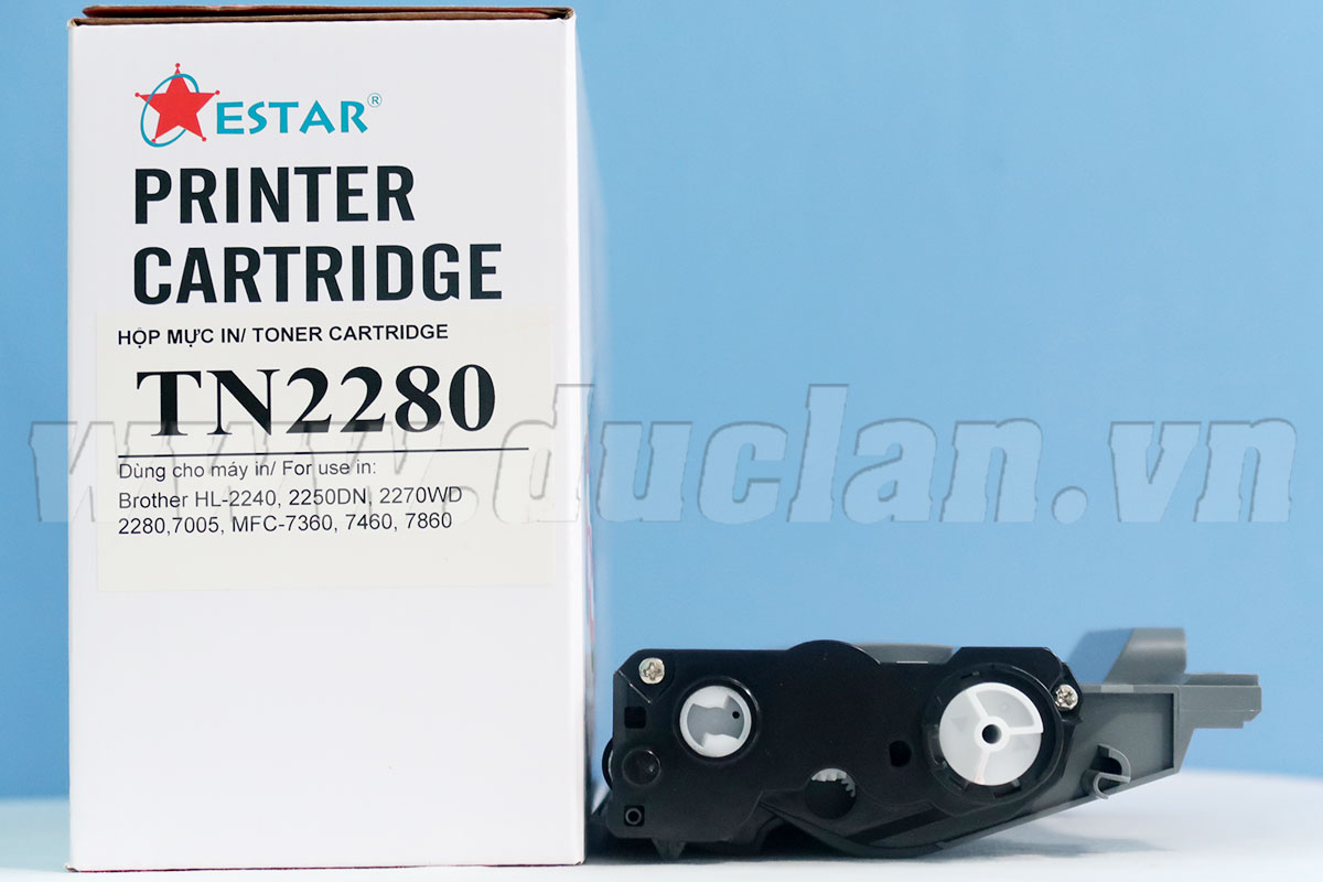 Mực in Brother TN-2280 Chính Hãng Giá Tốt - Giao Hàng Nhanh