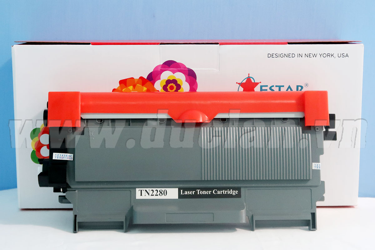 Mực in Brother TN-2280 Chính Hãng Giá Tốt - Giao Hàng Nhanh