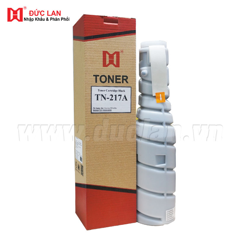 Mực Cartridge TN-217-A /TN-414 BizHub 223/283