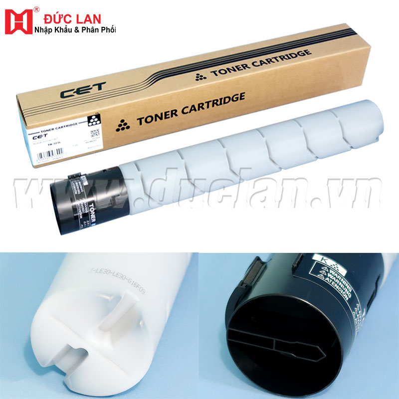Mực TN-323L/ Minolta Bizhub 227/287/367 (259g/10K) (CET7309U)