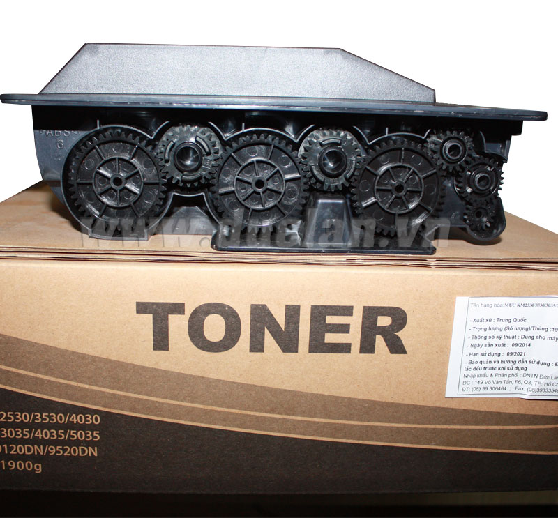 Mực TK-715 Kyocera TASKalfa KM 2530 3530 4030 chính hãng giá tốt