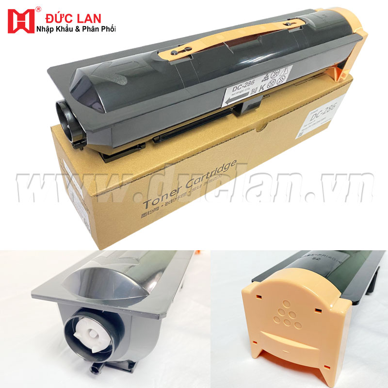 Mực Xerox DC 236/286/3005 (650g/25K)