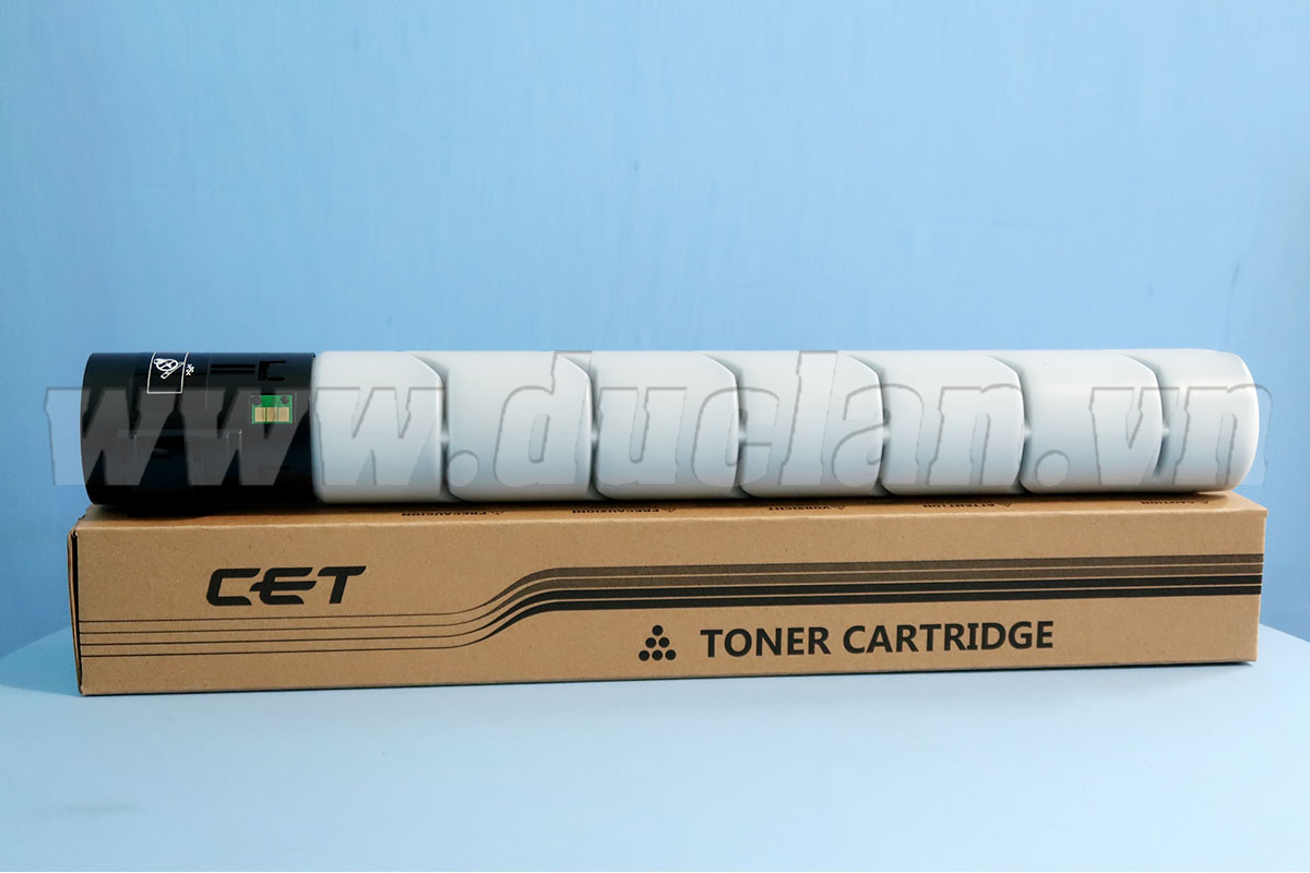 Mực In Minolta Bizhub 308 368 458e Chính Hãng Giá Tốt 24K Trắng Đen