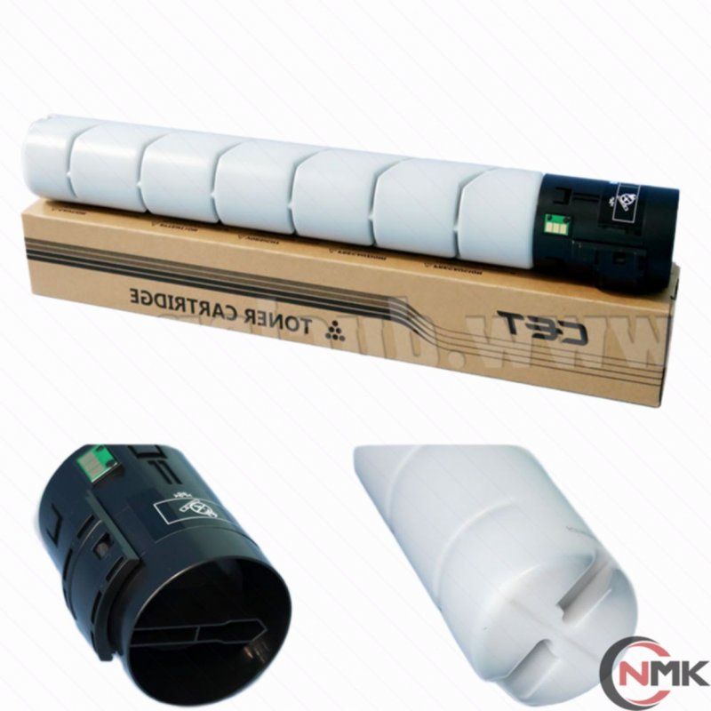 Mực In Minolta Bizhub 308 368 458e Chính Hãng Giá Tốt 24K Trắng Đen 