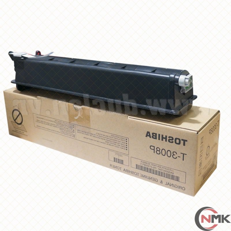 Giá rẻ mực T-3008P cho máy Toshiba E-Studio-4508A chính hãng 