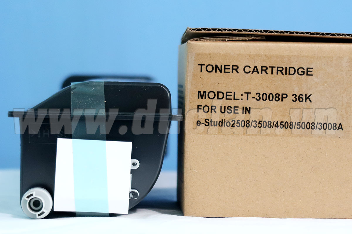Mực T-3008W Toshiba E-Studio 2508 3008 3508 4508 chính hãng giá tốt