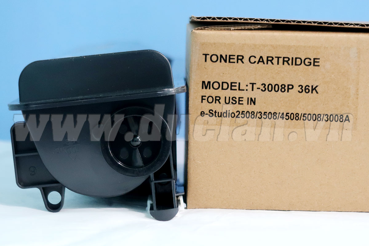 Mực T-3008W Toshiba E-Studio 2508 3008 3508 4508 chính hãng giá tốt