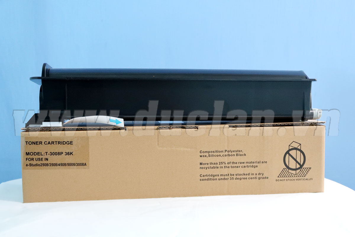 Mực T-3008W Toshiba E-Studio 2508 3008 3508 4508 chính hãng giá tốt