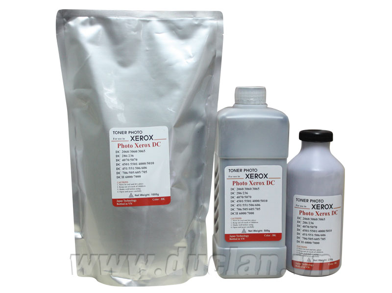 Mực Xerox DC 236 286 2005 2007 3005 3007 Chính Hãng Giá Tốt