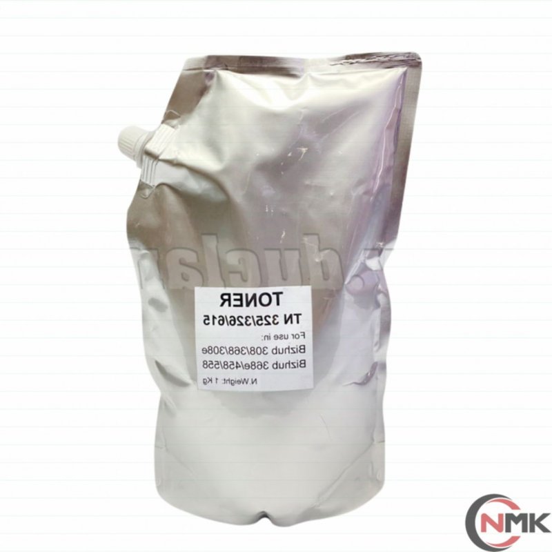 Mực In TN-325 326 515 Bizhub 308 368 458 558 Chính Hãng Giá Tốt 