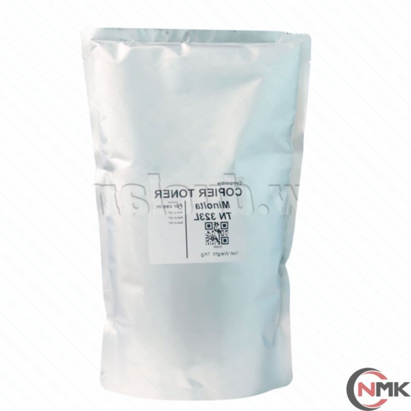 Mực gói TN-323L chính hãng cho Bizhub 227 287 367 giá tốt 