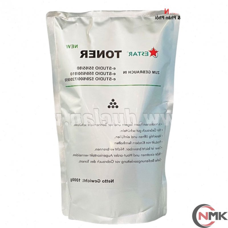 Mực in ESTAR cho Toshiba E810 720 850 E755 855 chất lượng cao giá tốt 