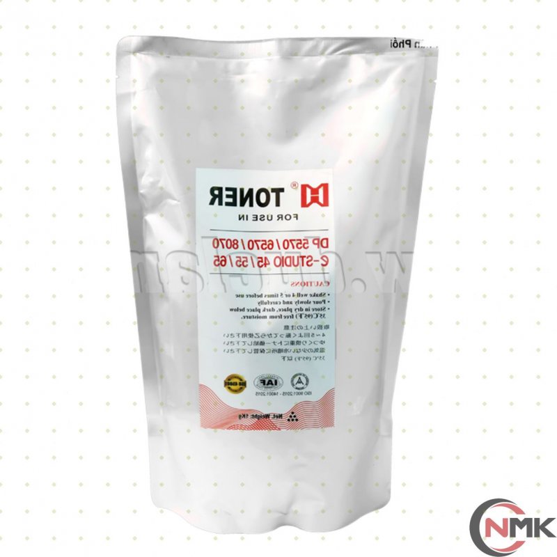 Mực In Toshiba E810 E720 E850 Chính Hãng Đức Lan 1000g 