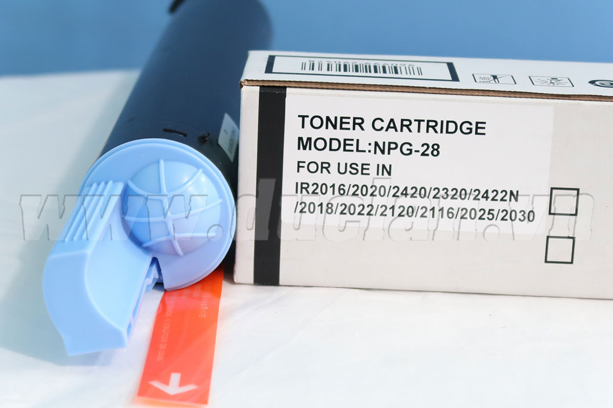 Mực NPG-28 Canon iR 2016 2020 2022 2025 Chính Hãng Giá Tốt