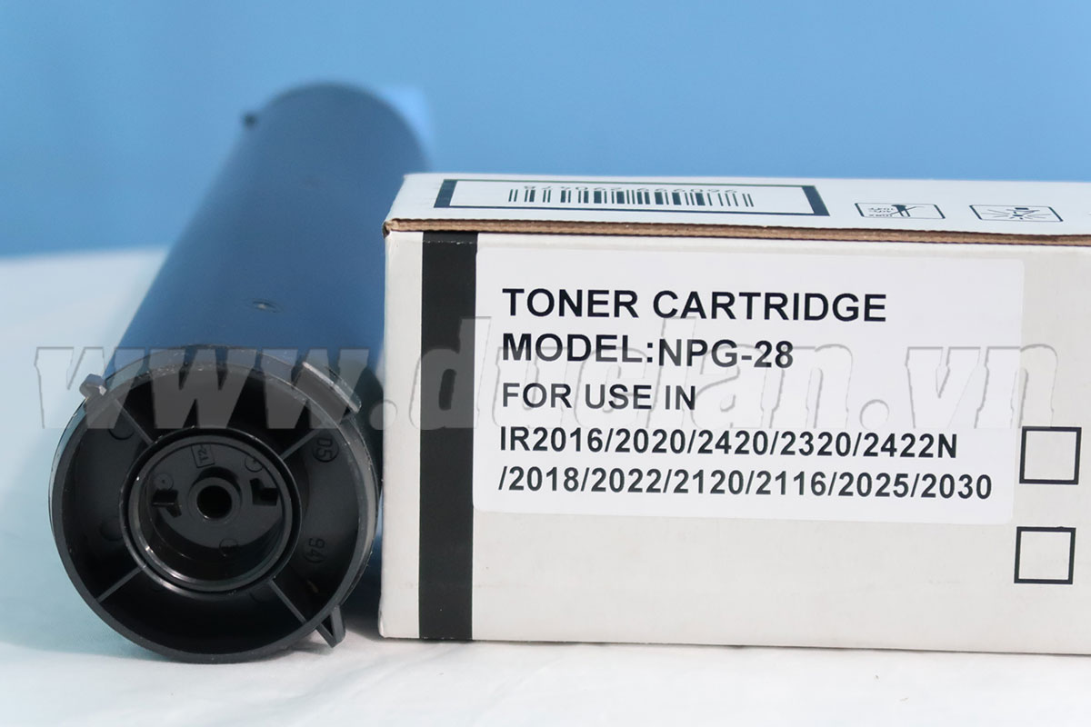 Mực NPG-28 Canon iR 2016 2020 2022 2025 Chính Hãng Giá Tốt