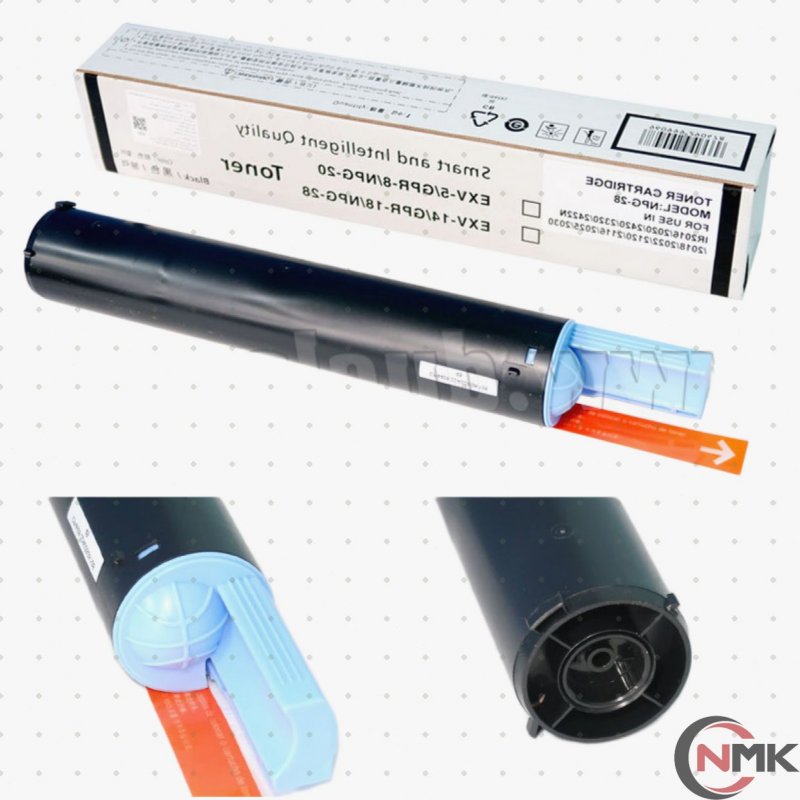 Mực NPG-28 Canon iR 2016 2020 2022 2025 Chính Hãng Giá Tốt 