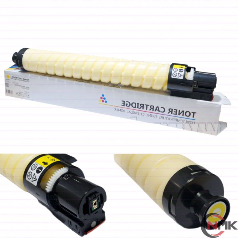 Mực Ricoh MP C4502 Y 450g chính hãng giá tốt dịch vụ nhanh 