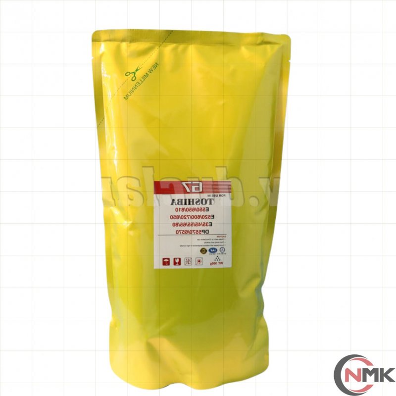 Mực Toshiba G7 Vàng New 900g bền đẹp giá tốt hàng chính hãng 