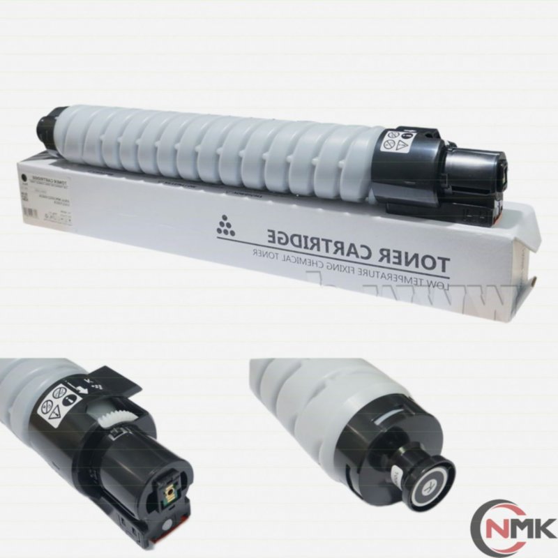 Mực Ricoh MP C4502 BK 560g – Chất lượng, Giá tốt, Bền màu 