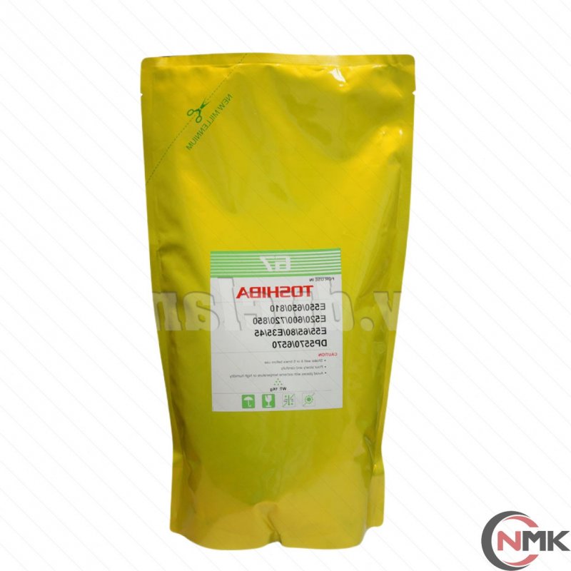 Mực Gói Toshiba G7 Vàng New 1000g - Tươi Ngon Giá Tốt 