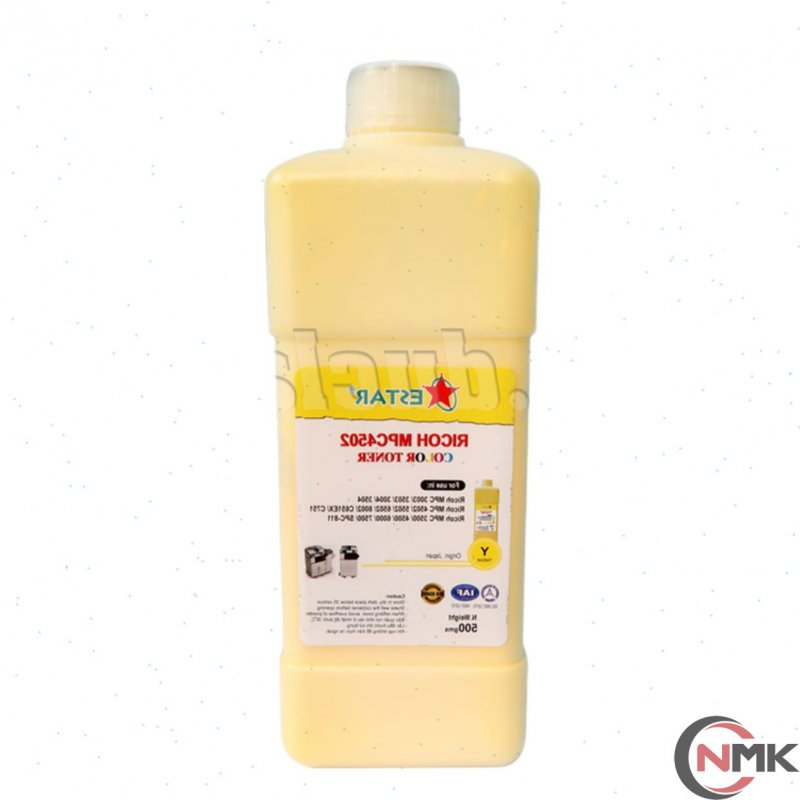 Mực Chai Ricoh MP C4502 C5502 Chính Hãng Giá Tốt 