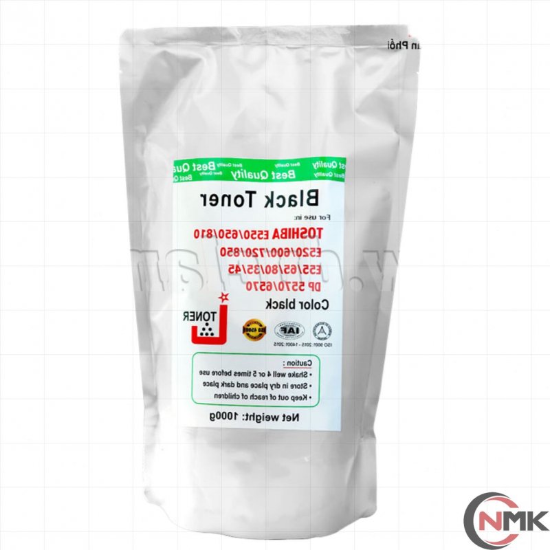 Giải pháp mực gói Y2K cho máy Toshiba E810 E720 E850 E755 E855 1000g giá tốt 