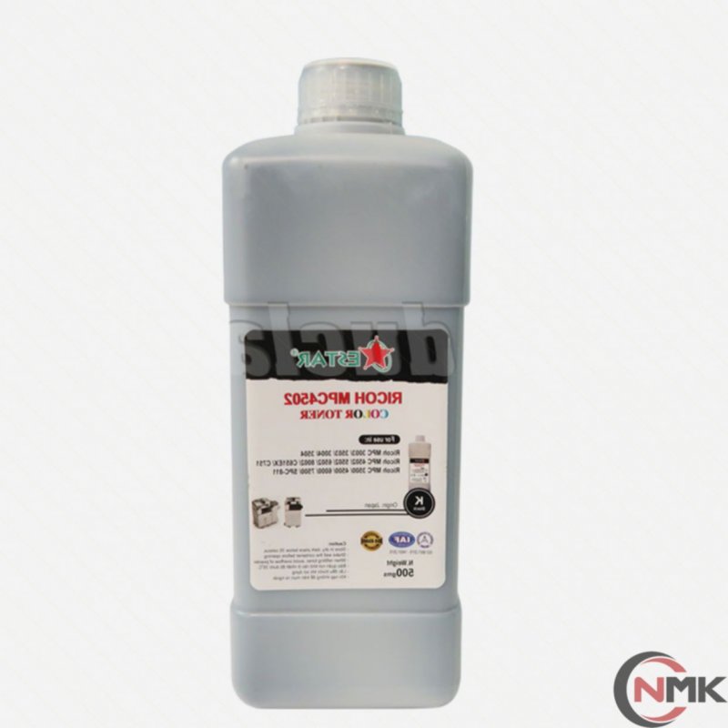 Mực chai Ricoh MP C4502 MP C5502 chất lượng cao giá tốt 