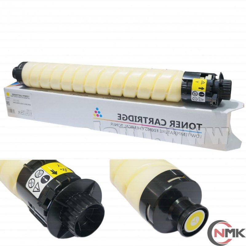 Mực Ricoh MP C2003/C2503 sắc nét bền màu giá tốt uy tín 