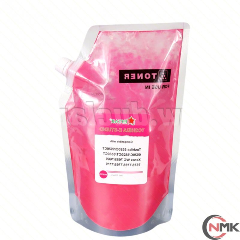 Mực gói Toshiba e-Studio 5520C Xerox WC 7665 chất lượng cao 500g 