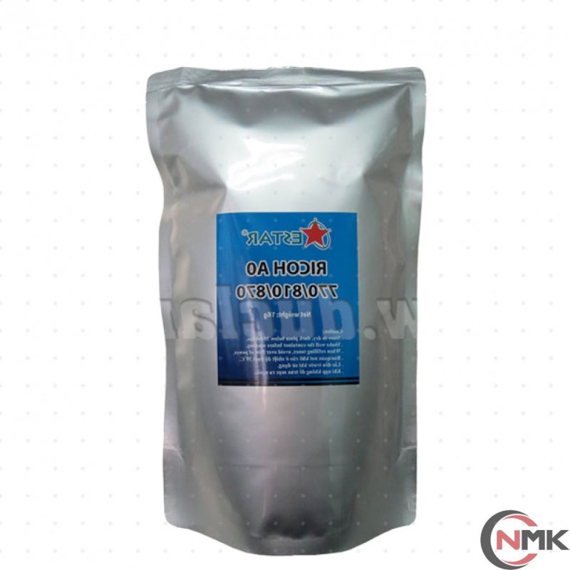 Mực Ricoh A0 770 810 870 Chính Hãng Giá Tốt - In Sắc Nét 