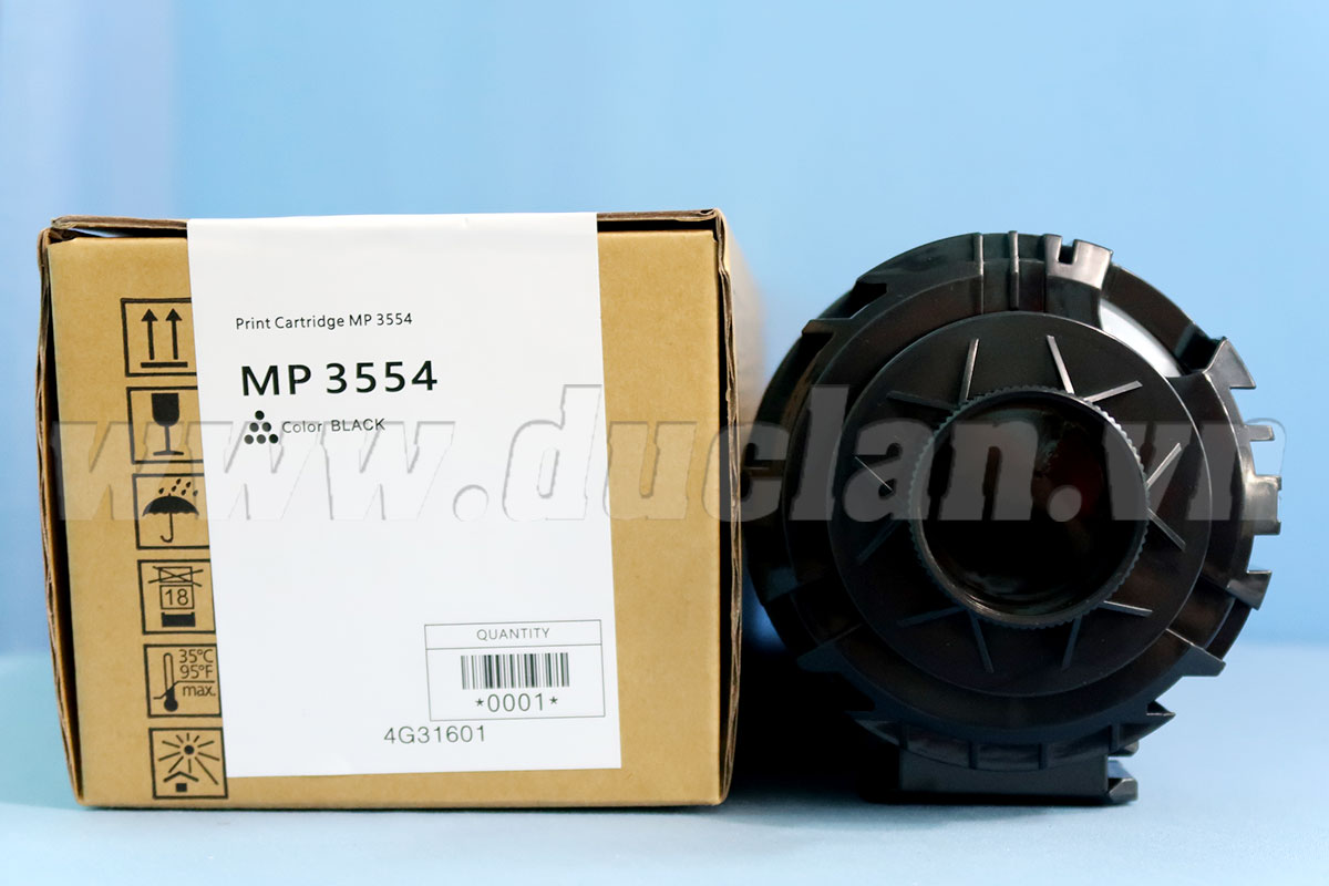 Mực in Ricoh MP3054 MP3554 MP2554SP chất lượng cao tiết kiệm