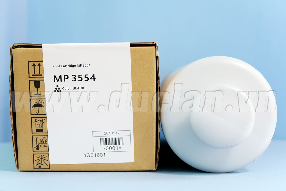 Mực in Ricoh MP3054 MP3554 MP2554SP chất lượng cao tiết kiệm