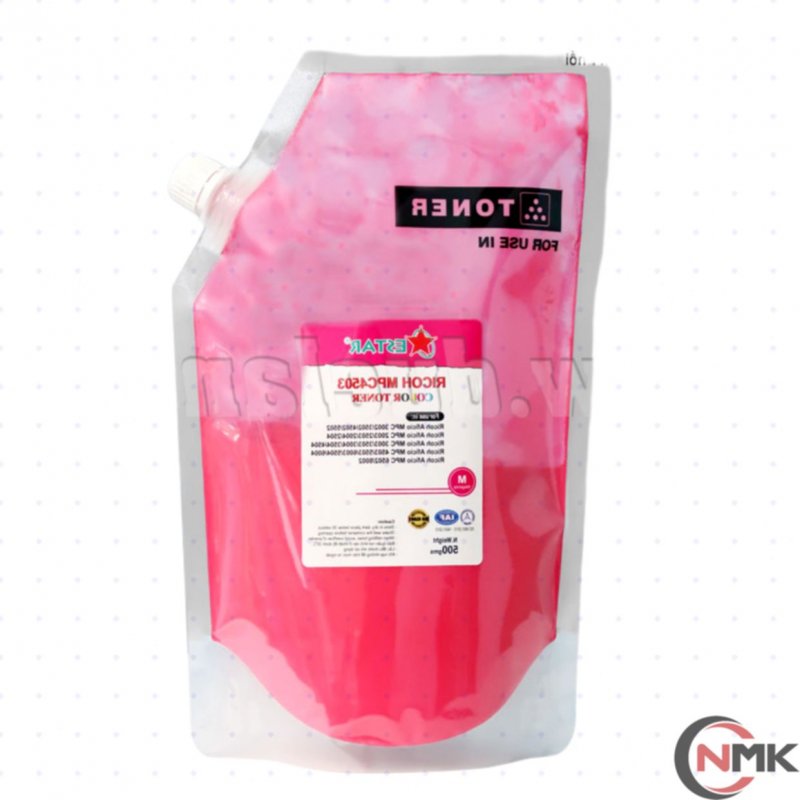 Mực gói Ricoh MPC 3503/4503/3504 chất lượng cao 500g giá tốt 