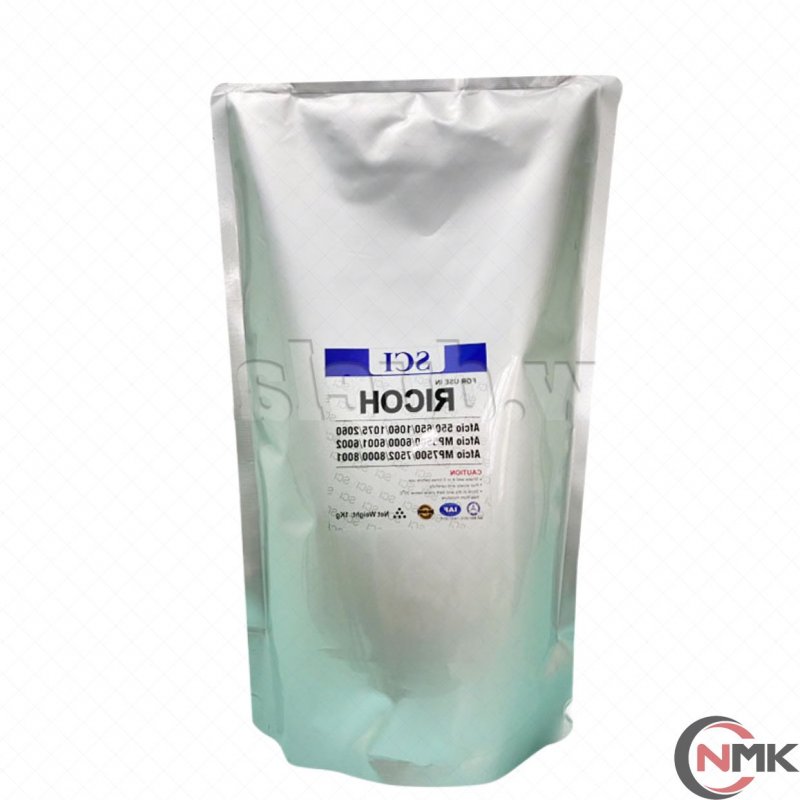 Mực gói SCI chính hãng cho Ricoh 1075 2075 MP7500 8000, giá tốt 