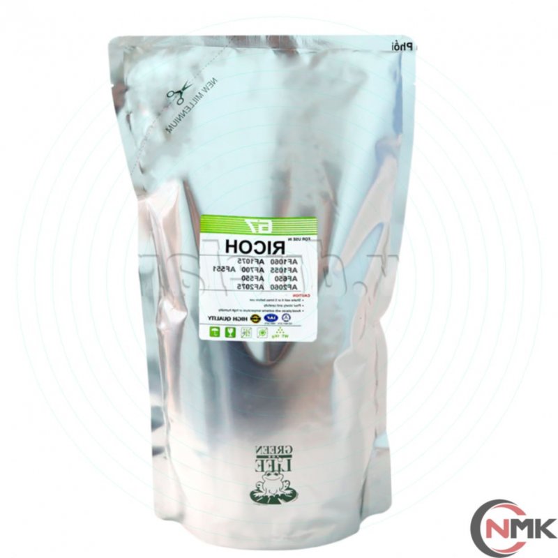 Mực Ricoh G7 Trắng 1000g Đậm Đặc Giá Tốt Bền Màu 