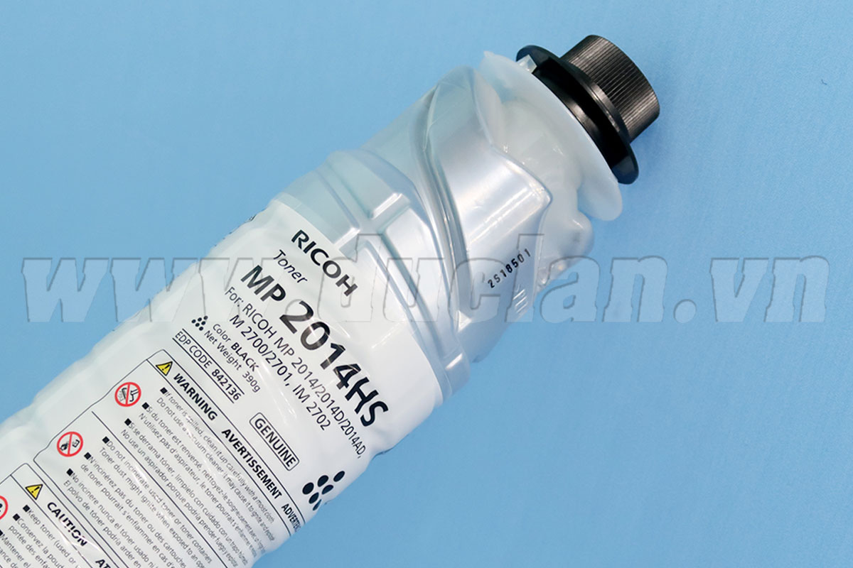 Mực MP 2014HS chính hãng giao nhanh giá tốt ưu đãi hấp dẫn