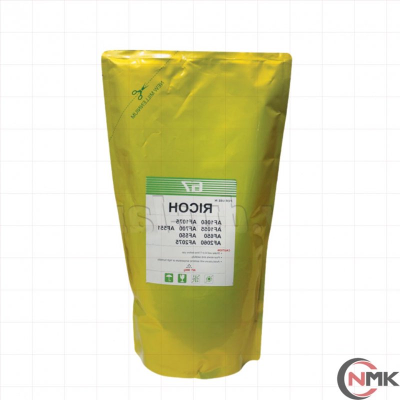 Mực gói Đức Lan cho Ricoh 1075 2075 MP7500 MP8000 900g giá tốt 