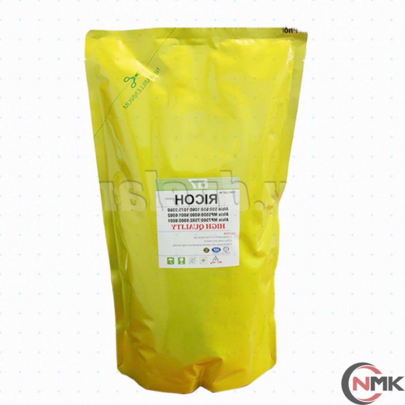 Mực Gói Ricoh G7 Vàng 1000g - Giá Tốt - Giao Nhanh 2H 