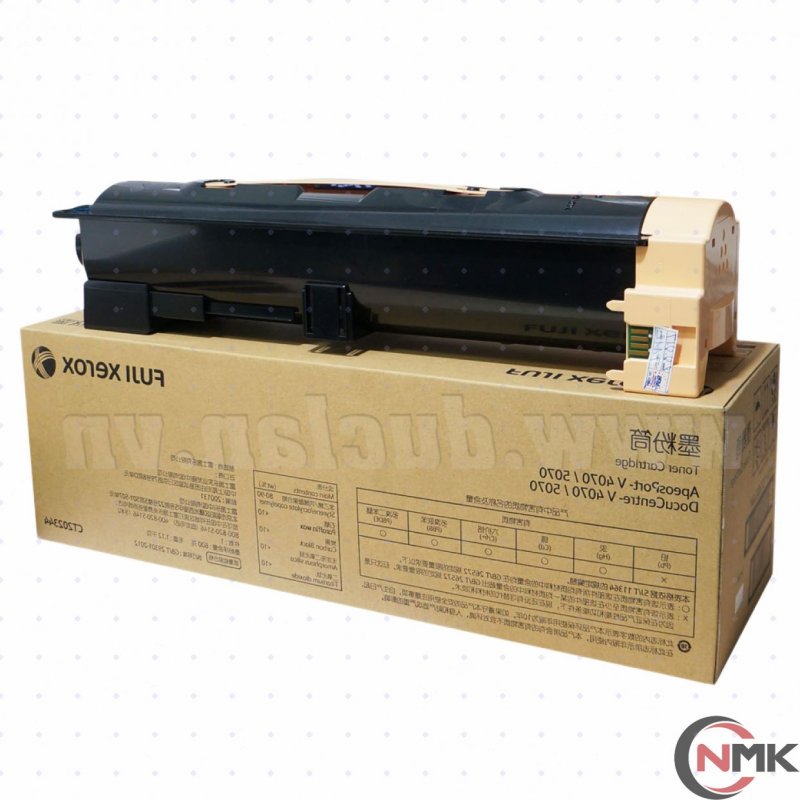 Mực Xerox DC V 4070 5070 25K Chính Hãng Giá Tốt 