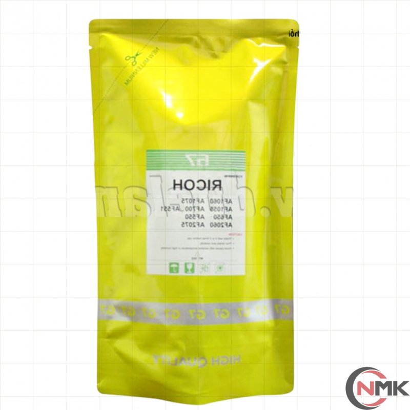 Mực Gói Ricoh G7 Vàng 900g - Tươi Ngon Giá Tốt 