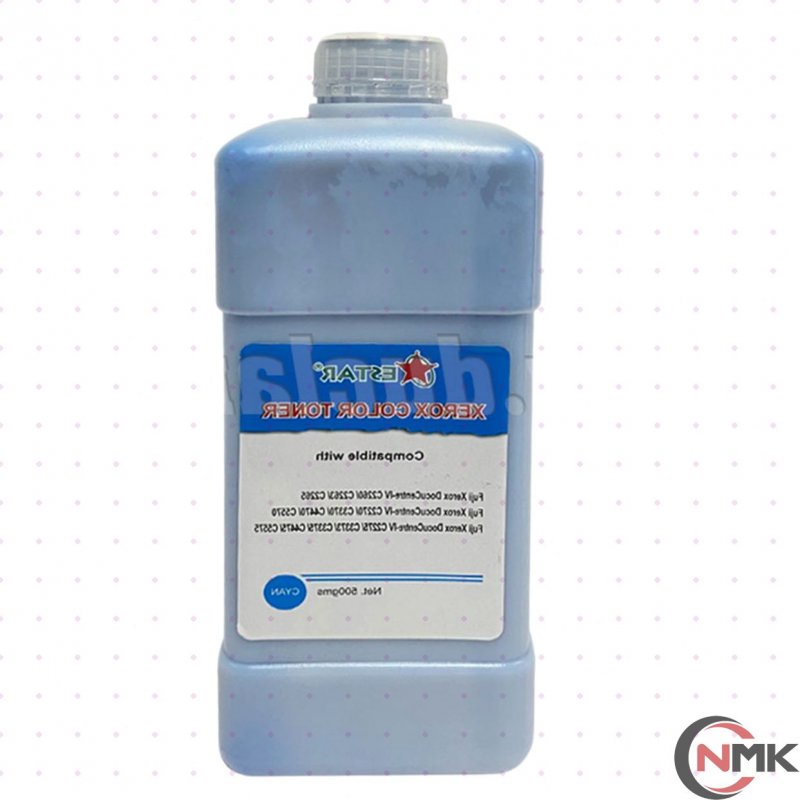 Mực Chai Xerox DC IV Màu Xanh Chính Hãng Giá Tốt Cho Máy In 