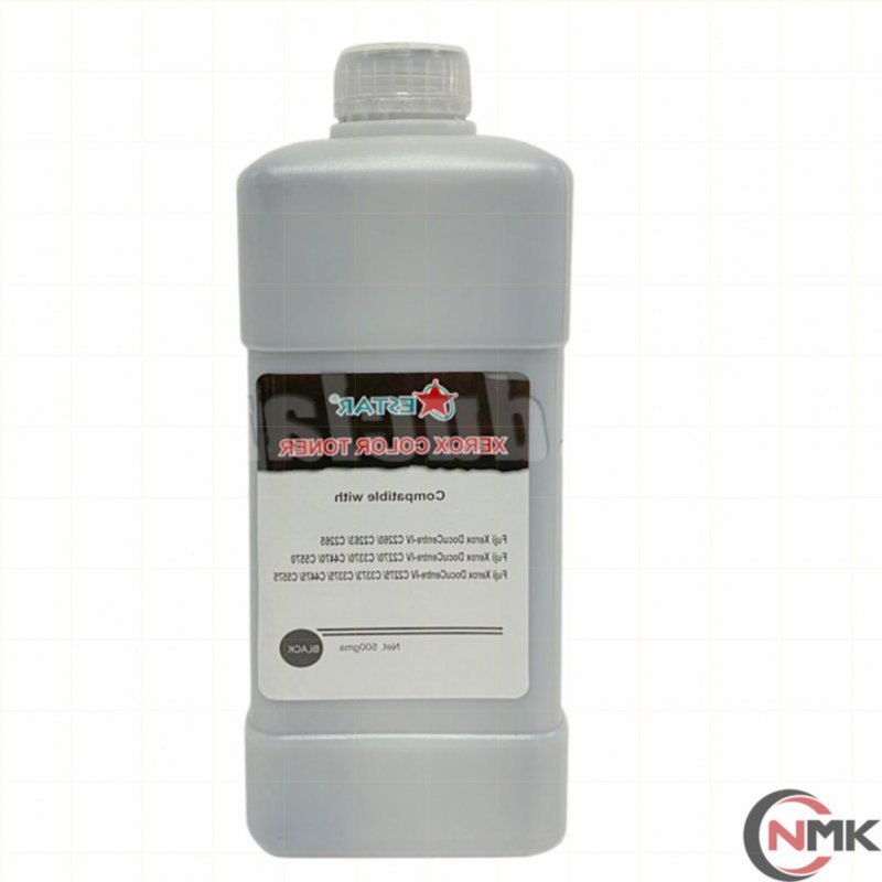 Mực Chai Xerox DC IV 6 Màu Đen Chính Hãng Giá Tốt 