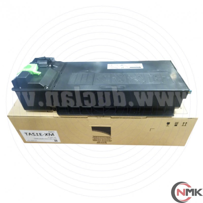 Mực Sharp MX312AT MX-M261/M311 610g in sắc nét Giá tốt 